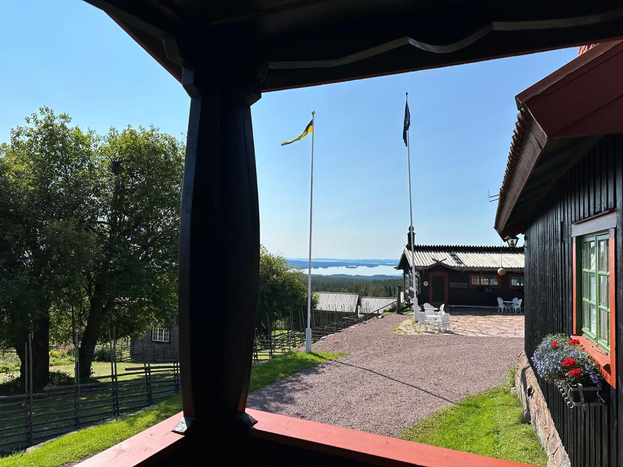 Fryksas Hotell & Gestgifveri Eksteriør billede